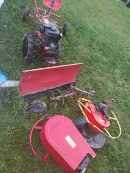 Kultivator mountfield - 5