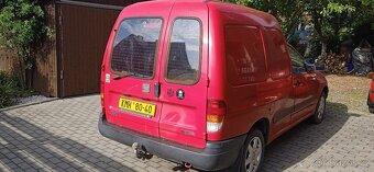 Seat Inca 1,9 D 47 Kw - 5