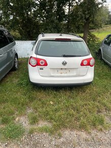 Prodám Pasat b6 na Dyli 1.9 tdi - 5