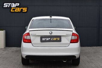 Škoda Rapid 1.2 TSI 63kW AMBITION ČR - 5