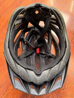 Cyklistická helma Cratoni Agravic, velikost L–XL (58–62 cm) - 5