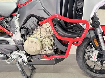 Ducati Multistrada V4 S - ČR / 3X KUFR / MLHOVKY / SUPER STA - 5