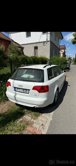 AUDI a4 s-line , combi 2.7tdi MANUAL - 5