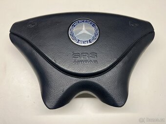 //Airbag řidiče Mercedes W163-W251// - 5