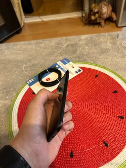 Prodám iPhone 7 128gb (100% kondice baterie) - 5