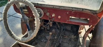 Velorex 350 bez dokladu - 5