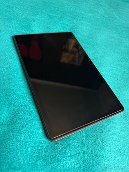 Lenovo tab M10 Plus Storm grey - 5