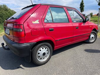 Škoda Felicia 1.3 50kw - 5