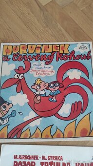 LP Hurvínek - 5