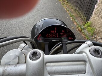 BMW R 1200 nine T r. 2016 najeto 4880Km - 5
