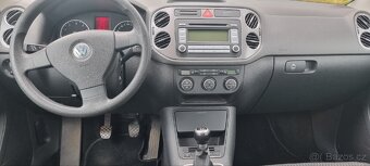VW Tiguan 1.4Tsi 110Kw 4x4 r.v.3/2008 178000km jeden majitel - 5