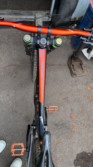 Prodám downhill/enduro kolo Nukeproof Scalp 27,5” - 5