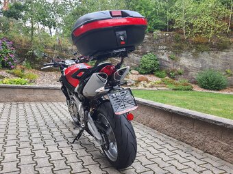 Aprilia Shiver 750 ABS - TOP STAV + VÝBAVA 79.900,- Kč - 5