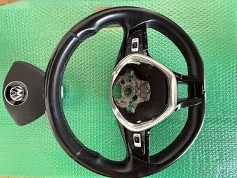 Volant Vw golf 7, Passat, touran, transporter, atd. - 5