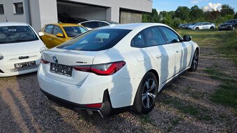 BMW i4 40 Velká baterie Odpočet - 5