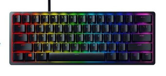 Klávesnice Razer Huntsman Mini - (Red Switch) - US Layout - 5