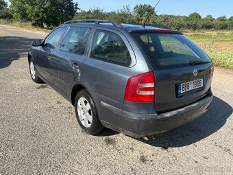 Škoda Octavia 2, 1.9 tdi 77kw bez DPF - 5
