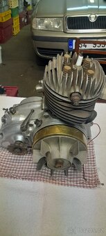 Fichtel Sachs motor - 5