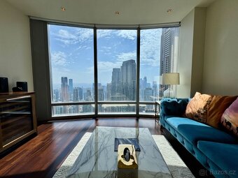 Apartmán na prodej v Burj Khalifě – 2kk s výhledem, VIP přís - 5