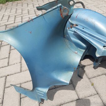 JAWA 350 KÝVAČKA PANELKA - 5