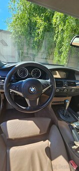 BMW E60 545i V8 • 245kW • 2004 • velká výbava • 100 000 Kč - 5