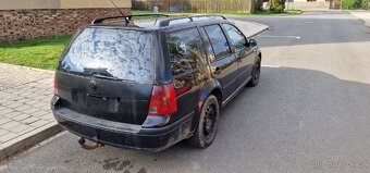 VW Golf 4 1.9 TDI 66 kW (Dělník) - 5