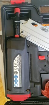 Plynová hřebíkovačka MAX GS690CH - 5