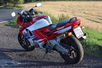 Honda CBR 600 - 35Kw - 5