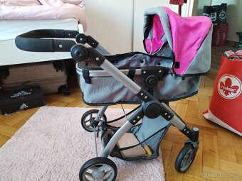 Kocarek pro panenky - 5