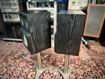 CLEARAUDIO DELTA 2 (r.1978) špičkové kompaktní třípásma - 5