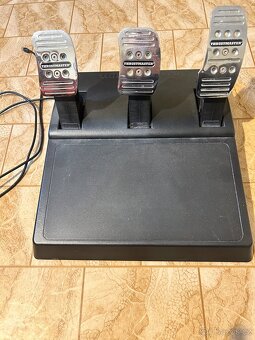 Thrustmaster T500rs, pedály T3PA, Ferrari volant - 5