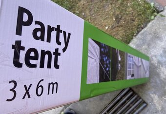 Party stan 6x3m - 5