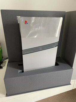 Balíček k 30. výročí Sony PlayStation 5 Pro #207312300 - 5
