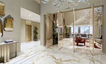 Damac Islands Phase 2 – Luxusní 4 a 5‑ložnicové vily v Dubaj - 5