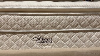 Prodám luxusní matraci Royal Comfort II - 5