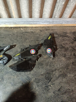 Plasty na YAMAHA 250 YZ - 5