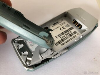 Nokia 3410 v super stavu se zárukou - 5