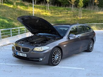 BMW 535d F11 Touring – 3.5d TwinTurbo, 2012, top výbava - 5