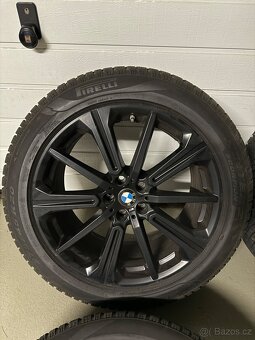 5x112 org. BMW Styling 748M R20 X5/X6  ZIMNE - 5