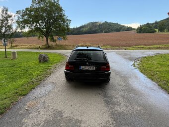 BMW e46 330D touring - 5