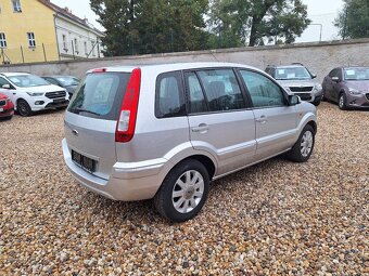 Ford Fusion 1.4i 59KW Servisní kniha 1xMaj. + Zimní kola - 5