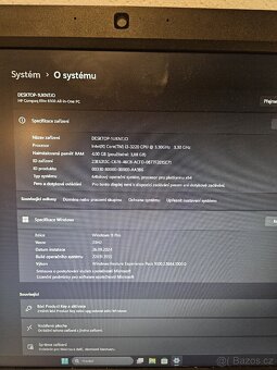 HP Compaq Elite 8300 All In One PC - 5