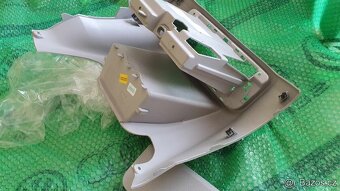 Originální kastlík pro autorádio ŠKODA Fabia 2 / Roomster - 5