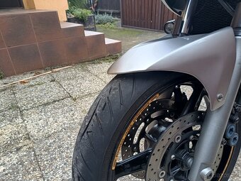 Yamaha TDM900 - 5