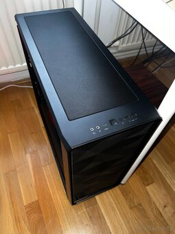 Herní počítač RTX 3090, Ryzen 9 5900X, 32 GB RAM - 5