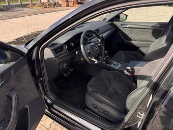 Škoda Superb, Sportline, 4x4, DSG, 2023, 147kw - 5