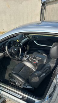 BMW E46 Coupe - 5