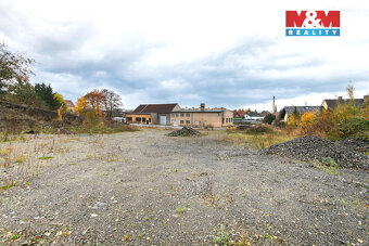Prodej provozní plochy, 8097 m², Nýřany - 5
