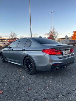 BMW 5 G30 - 5