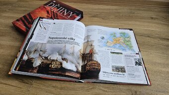 Krásná encyklopedie DĚJINY , Knižní klub - 5